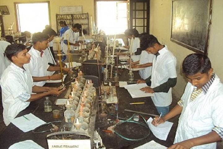 laboratory